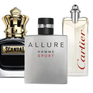 Sportmann, Jean Paul Gaultier Skandal, Cartier -Erklärung