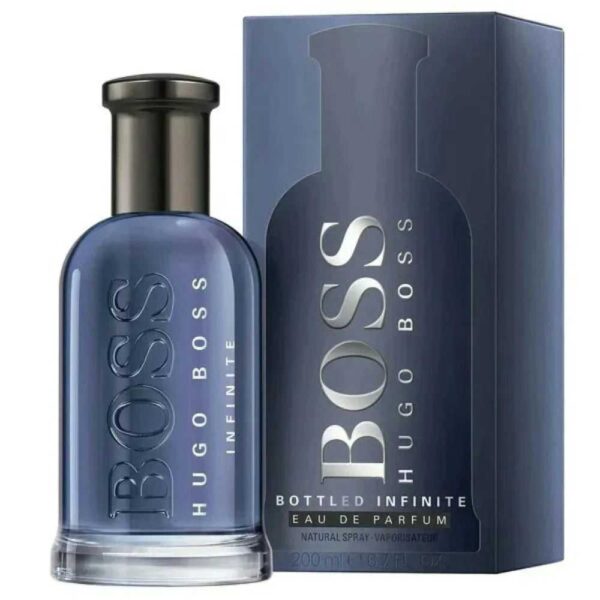 Combo aus 3 Herrenparfums – Boss Bottled Infinite, Boss The Scent und Boss Bottled (je 100ml) – Bild 4
