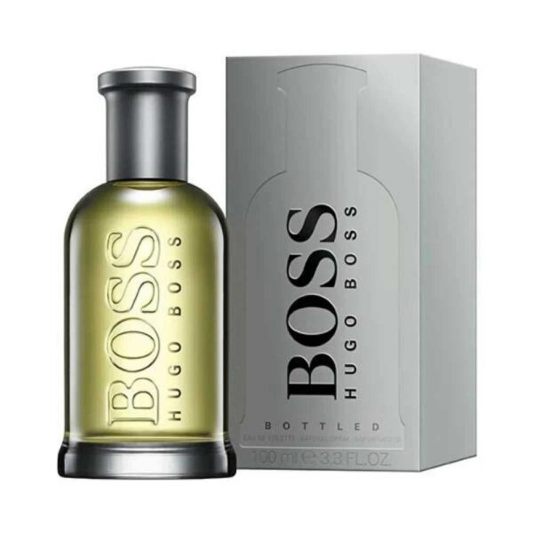 Combo aus 3 Herrenparfums – Boss Bottled Infinite, Boss The Scent und Boss Bottled (je 100ml) – Bild 2